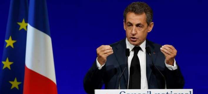 Σαρκοζί: Η Τουρκία δεν έχει καμία θέση στην Ευρώπη