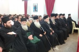 Δέκα χρόνια λειτουργίας για τη Σχολή Γονέων της Ιεράς Μητροπόλεως Αιτωλίας και Ακαρνανίας