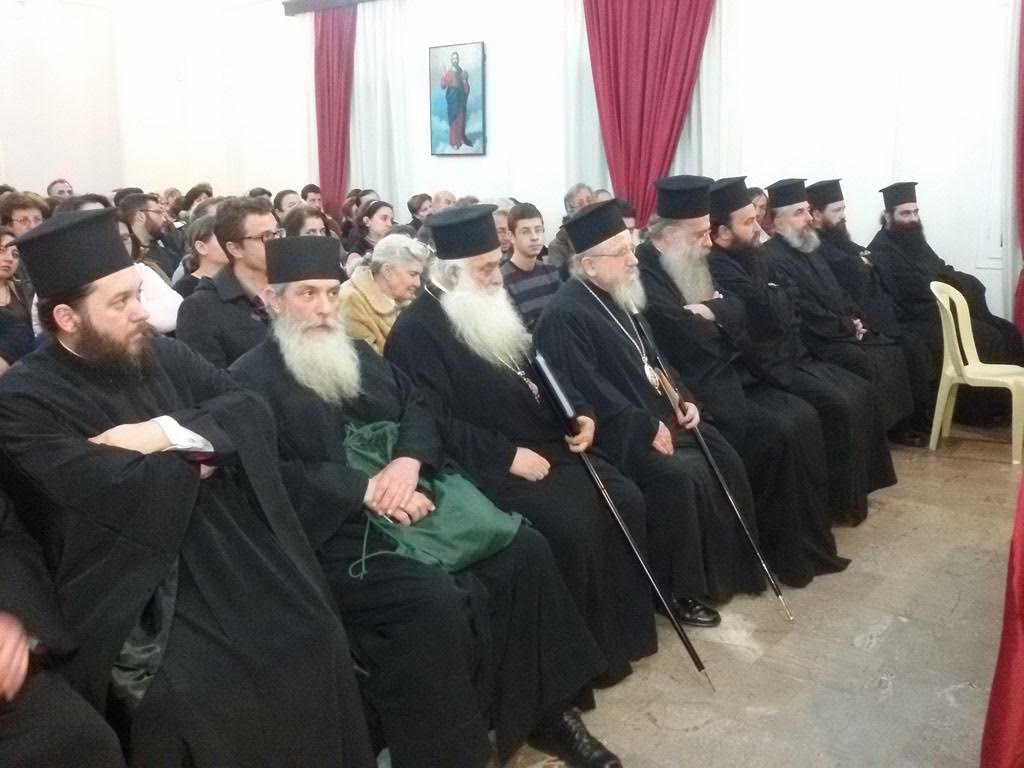 Δέκα χρόνια λειτουργίας για τη Σχολή Γονέων της Ιεράς Μητροπόλεως Αιτωλίας και Ακαρνανίας