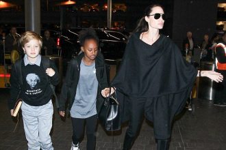 Η κόρη της Αντελίνα Τζολί, Σιλό Πιτ, τη «λέει» σε όλους όσοι δεν θέλουν τους πρόσφυγες