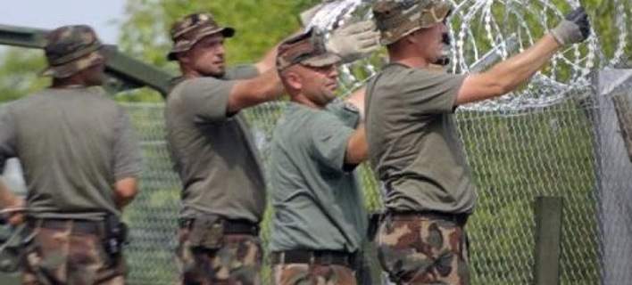 ΠΓΔΜ: Ζητούν να παραταθεί η «κατάσταση κρίσης» στα σύνορα με την Ελλάδα ως το 2017