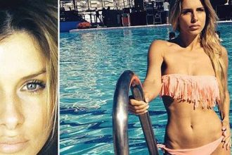 Καλλονή του Playboy στη φυλακή - Για συμμετοχή σε μαφιόζικη εκτέλεση