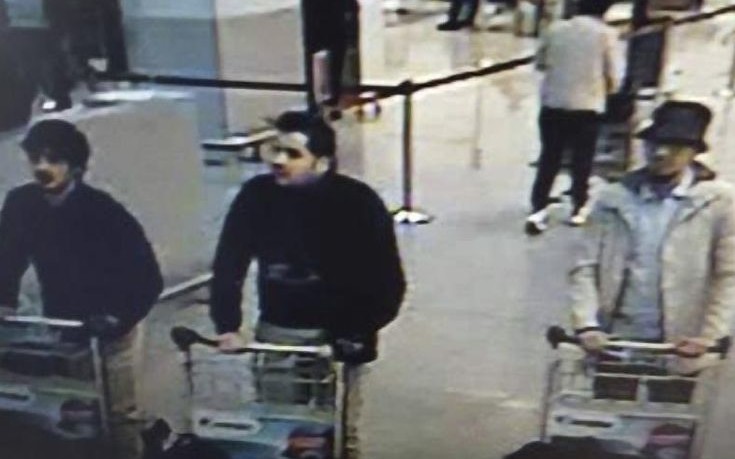 Δημοσιογράφος φέρεται να είναι ο τρομοκράτης με το καπέλο