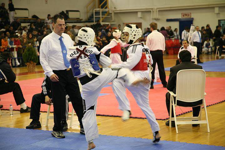 Στην Κάτω Αχαΐα το Πανελλήνιο Πρωτάθλημα Παίδων Τάε Κβον Ντο