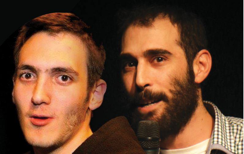 Πάτρα: Βύρων Θεοδωρόπουλος και Αλέξανδρος Τιτκώβ στο θέατρο act