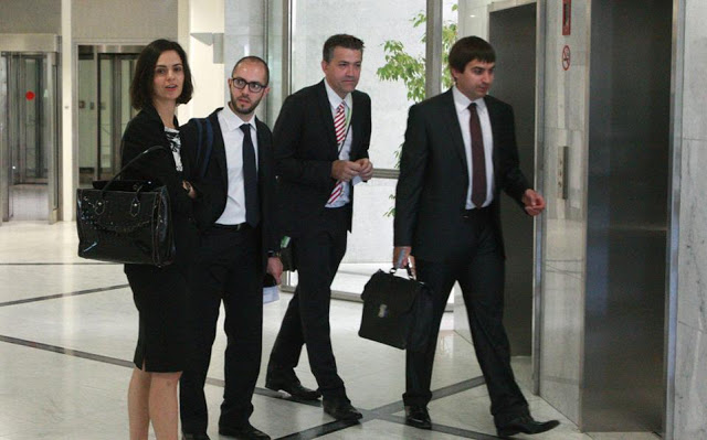 Eπιστρέφουν το Σάββατο στην Αθήνα οι Θεσμοί