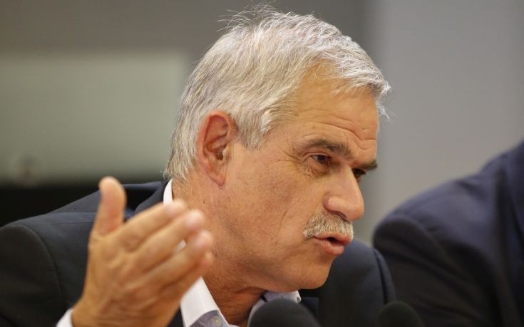 Επιβεβαιώνει ο Τόσκας την παρουσία Τούρκων παρατηρητών στα νησιά