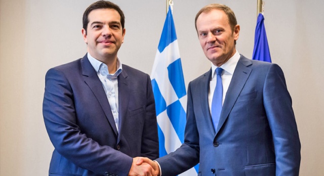 Στην Αθήνα ο Ντόναλντ Τουσκ για το προσφυγικό