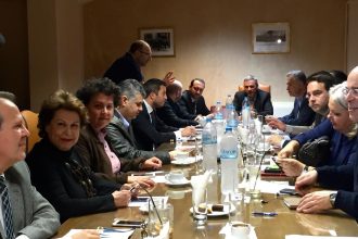 Συμβολικοί αποκλεισμοί Εφοριών από τους επιστημονικούς φορείς