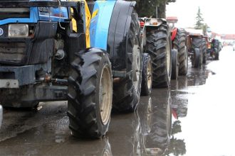 Αγρότες: Σχεδιάζουν απόβαση στην Αθήνα