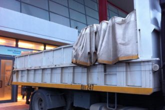 Αποστολή αγάπης από τους Πατρινούς στους πρόσφυγες - Παραδόθηκαν 7 τόνοι είδη πρώτης ανάγκες