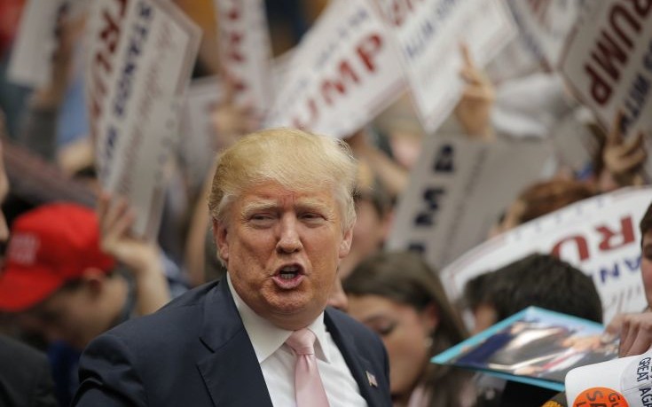 Ο Τράμπ προτείνει βασανισμό υπόπτων για επιθέσεις