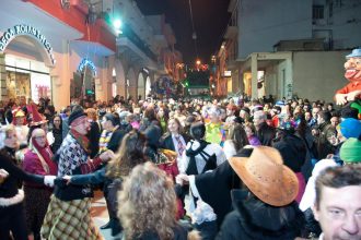 Πάτρα: Τσικνοπέμπτη σε Άνω και Κάτω Πόλη - Δείτε το πρόγραμμα του δήμου