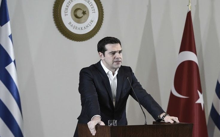Επίτιμος διδάκτορας του Πανεπιστημίου της Σμύρνης ο Αλ. Τσίπρας