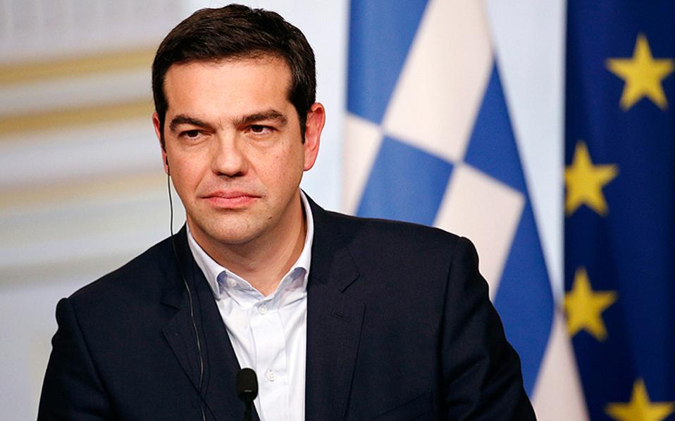 Τσίπρας: Ανοιχτό το "χαρτί" του βέτο στην σύνοδο κορυφής για το προσφυγικό