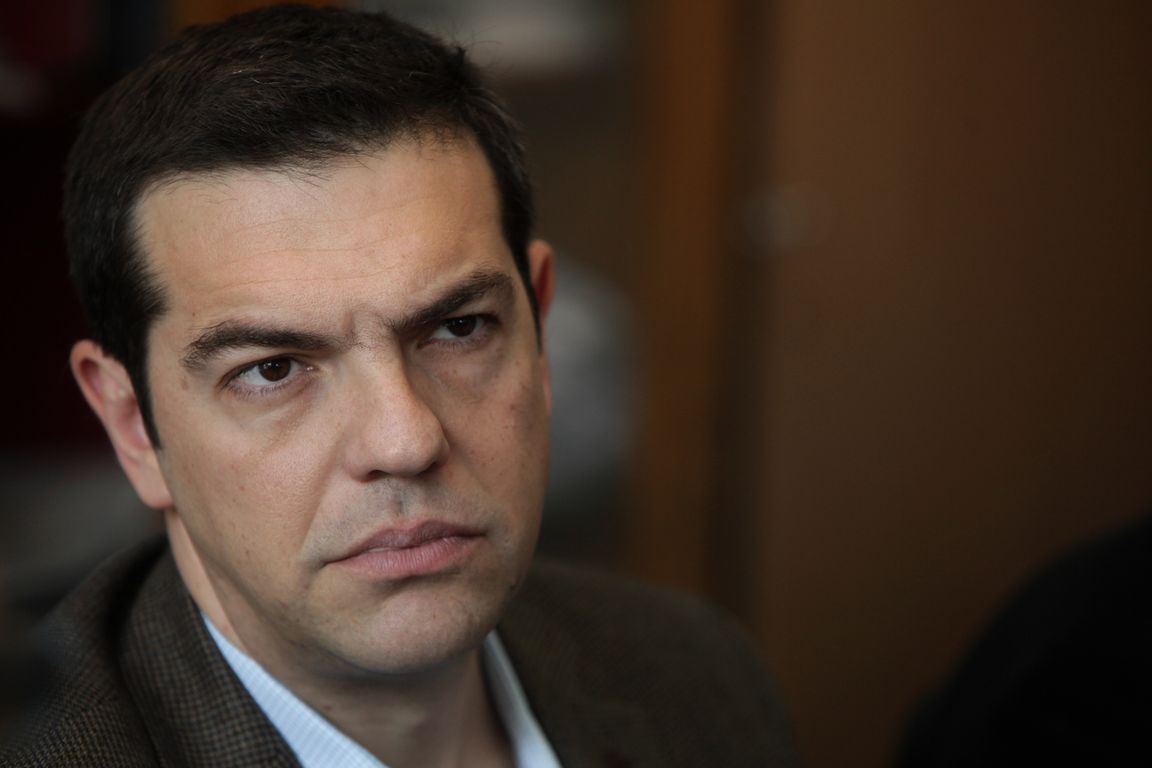 Τα «τιτιβίσματα» του Τσίπρα μετά το συμβούλιο των πολιτικών αρχηγών