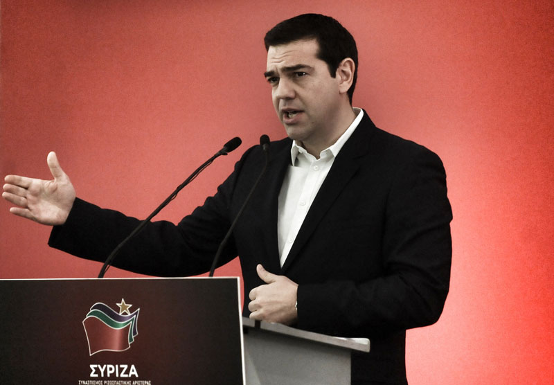 Αλ. Τσίπρας: Προσφυγικό και οικονομία κρίνουν το μέλλον της ΕΕ