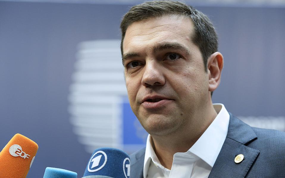 Τσίπρας: Να κατανεμηθούν πρόσφυγες σε όλα τα κράτη μέλη της Ε.Ε.