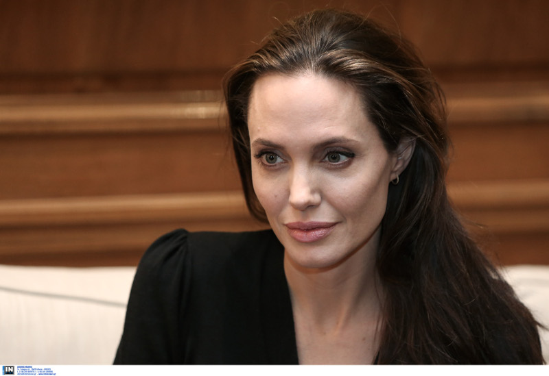 Η Αντζελίνα Τζολί θέλει να γίνει «πρέσβειρα της Ελλάδας»