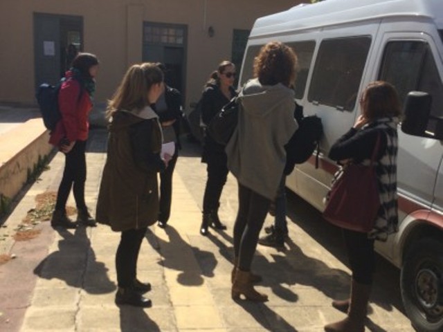 Η Τζολί από την Λέσβο: «Δεν ελπίζω ότι θα τελειώσει σύντομα το δράμα των προσφύγων»