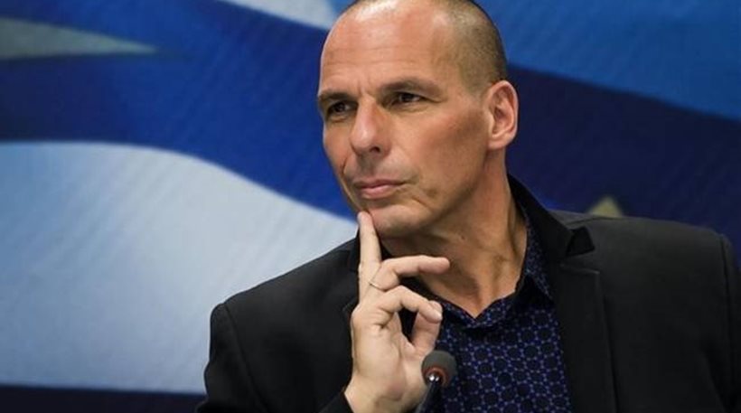 Σύμβουλος των Εργατικών ο Βαρουφάκης