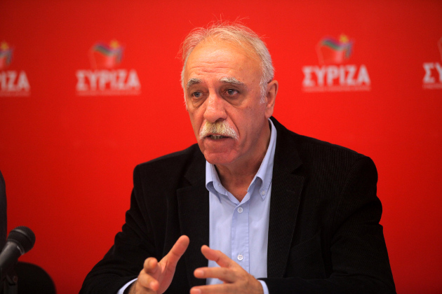 Βίτσας: Πάνω από 31.000 εγκλωβισμένοι πρόσφυγες στην Ελλάδα