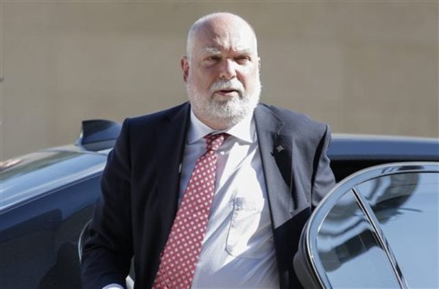 Αρχές Μαΐου βλέπει συμφωνία Ελλάδας - δανειστών ο Βίζερ