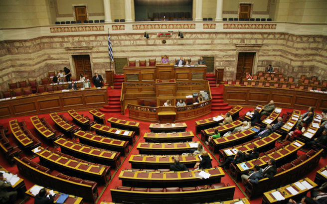 Σήμερα στη Βουλή το νομοσχέδιο για το προσφυγικό