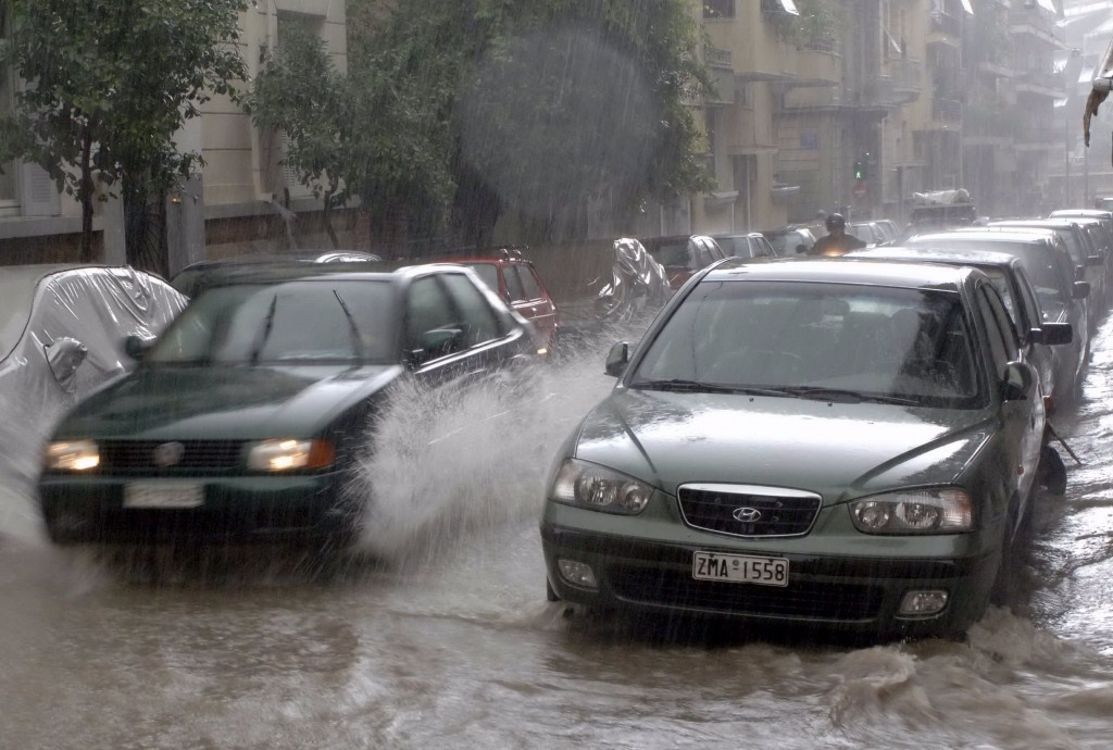 Δυτ. Ελλάδα: Εκτακτο δελτίο επιδείνωσης του καιρού - Έρχονται καταιγίδες