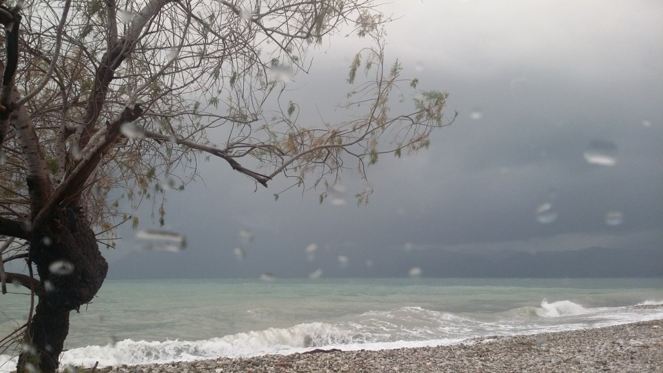 Δυτ. Ελλάδα:Συννεφιά και βροχές το Σαββατοκύριακο