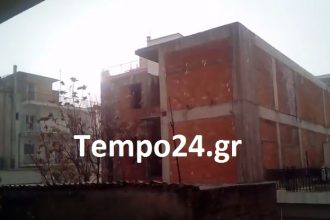 Πάτρα: Σφοδρή χαλαζόπτωση έπληξε το κέντρο της πόλης - ΔΕΙΤΕ ΒΙΝΤΕΟ