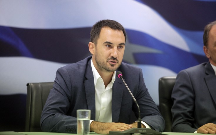 Αλ. Χαρίτσης: Θα ολοκληρωθούν έως το 2017 όλα τα έργα του ΕΣΠΑ 2007-2013