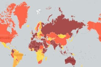 Ποιες χώρες κινδυνεύουν περισσότερο με τρομοκρατική επίθεση – Που «βρίσκεται» η Ελλάδα