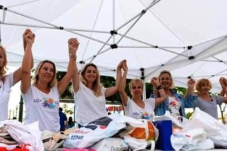 Πάτρα: Το "χέρι - χέρι" έγινε μια τεράστια αγκαλιά που "φιλοξενεί" 140 οικογένειες!