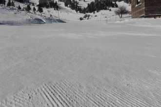 Καλάβρυτα: Ανοικτό το Χιονοδρομικό - Ποιες πίστες λειτουργούν