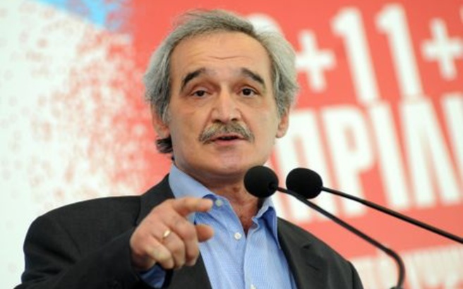 Νίκος Χουντής: Στημένη η χθεσινή συζήτηση στη Βουλή
