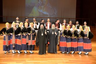 Πάτρα: Για τη γυναίκα της Επανάστασης μίλησε ο Μητροπολίτης Χρυσόστομος - ΔΕΙΤΕ ΦΩΤΟΓΡΑΦΙΕΣ
