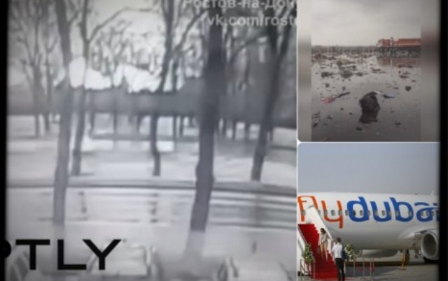 Νέα αεροπορική τραγωδία στη Ρωσία - "Είναι όλοι νεκροί"