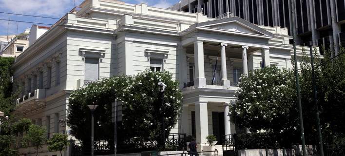 Είμαστε όλοι Βρυξελλιώτες, αναφέρει σε μήνυμά του το ελληνικό Υπουργείο Εξωτερικών