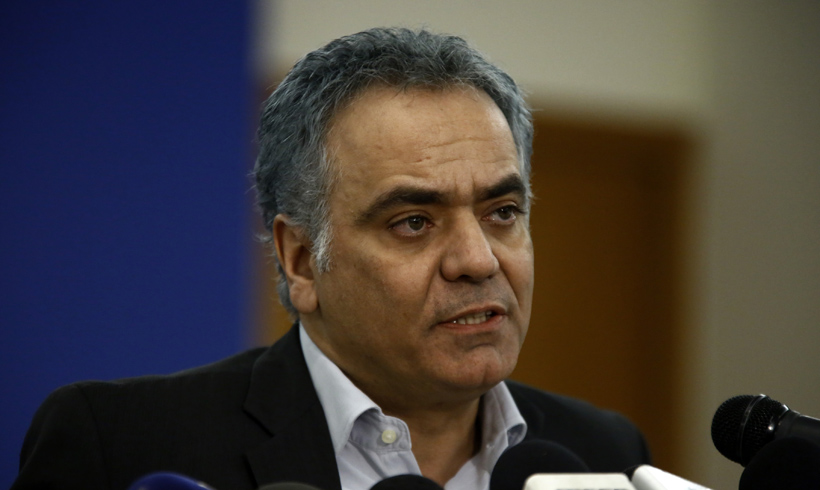 Πάνος Σκουρλέτης: Δεν μπορεί να γίνει αποδεκτή η λήψη προληπτικών μέτρων