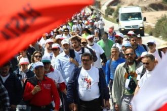 Πάτρα: Αναχωρούν πούλμαν σήμερα για την πορεία στην Αθήνα