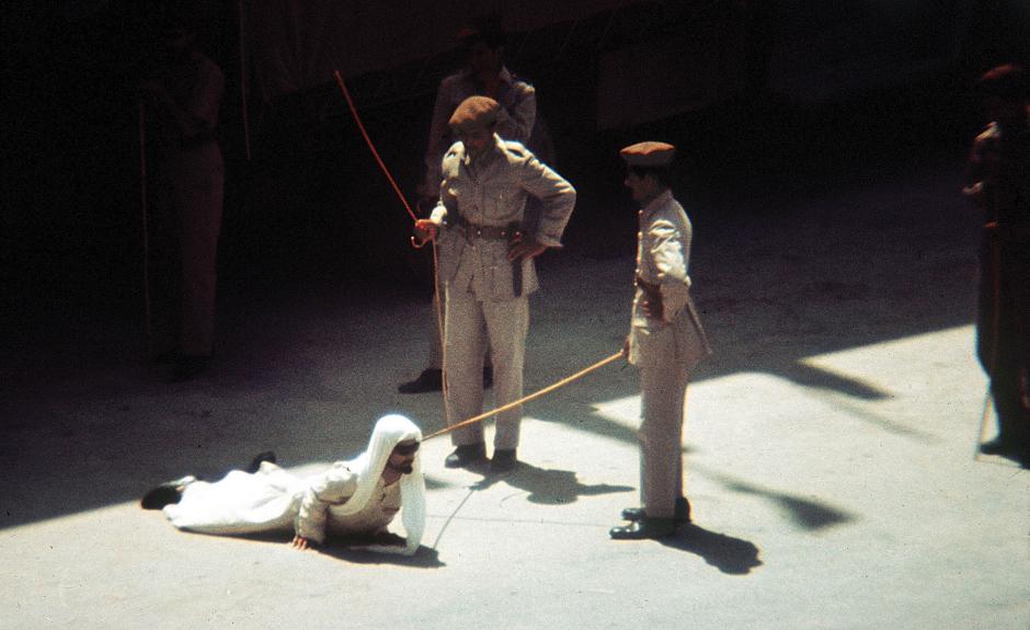 Στην Σαουδική Αραβία προωθείται η θανατική ποινή για τους ομοφυλόφιλους