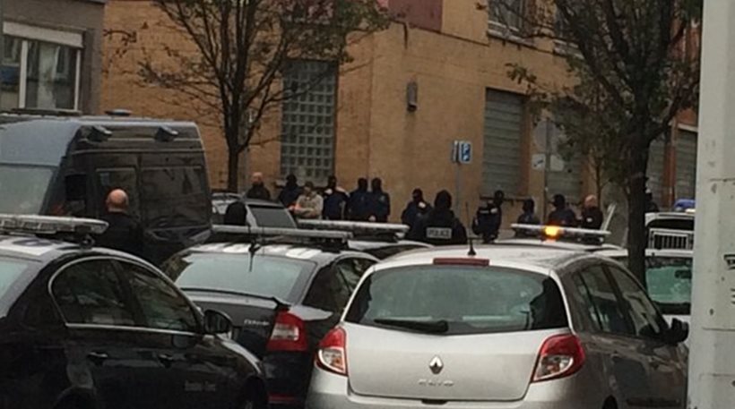 Βέλγιο: Χαοτική νύχτα στο Μόλενμπεκ