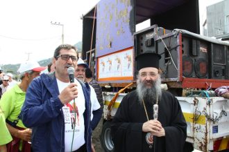 Συνεχίζεται για δεύτερη ημέρα η πορεία του Δήμου στην Αθήνα-Εκατοντάδες οι συμμετοχές-ΔΕΙΤΕ ΝΕΕΣ ΦΩΤΟΓΡΑΦΙΕΣ