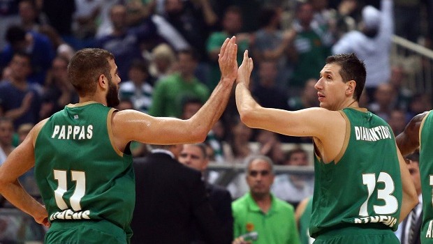 Ο Παναθηναϊκός μάχεται αύριο στην Κωνσταντινούπολη