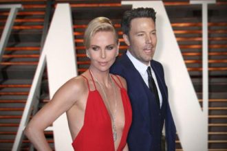 Ζευγάρι Μπεν Άφλεκ και Σαρλίζ Θερόν;