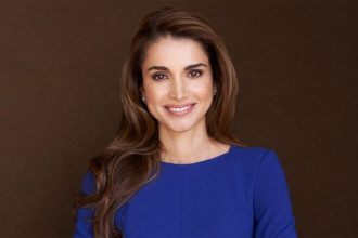 Στη Λέσβο την Μ. Δευτέρα η βασίλισσα Ράνια της Ιορδανίας