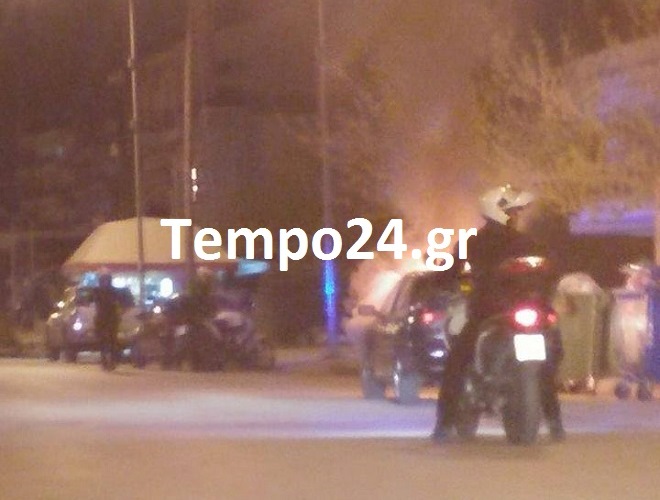 Πάτρα: "Λαμπάδιασε" αυτοκίνητο στην οδό Ανθείας - Άγιο είχε ο οδηγός του οχήματος! - ΔΕΙΤΕ ΦΩΤΟΓΡΑΦΙΕΣ (ΝΕΟΤΕΡΑ)