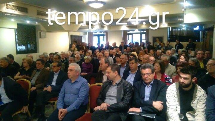 Πάτρα: "Να κρατήσουμε τη Σοσιαλδημοκρατία ζωντανή" - Η πρώτη ανοικτή πανελλαδική εκδήλωση της κίνησης - Ποιους κατέγραψε ο "φακός" του tempo24.gr ΔΕΙΤΕ ΦΩΤΟ και ΒΙΝΤΕΟ