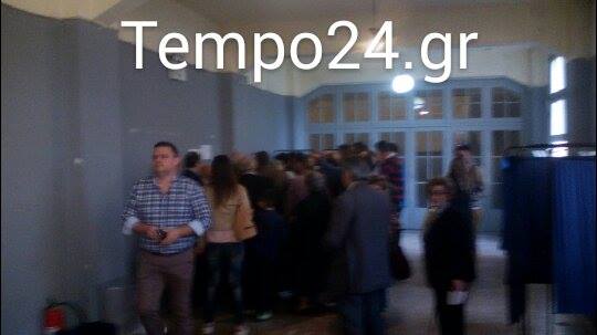 Πάτρα: Το απόλυτο "μπάχαλο" στις εκλογές της ΝΟΔΕ Αχαΐας - Φεύγουν χωρίς να ψηφίσουν! ΦΩΤΟΓΡΑΦΙΕΣ - ΒΙΝΤΕΟ